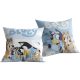 Bluey pillow, decorative pillow 40x40 cm