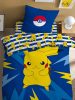 Pokémon Pika-Power bedding cover 140×200cm, 70×90 cm