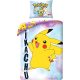 Pokémon Tie-dye bedding cover 140×200cm, 70×90 cm