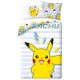 Pokémon Thunderbolt  bedding set 140×200cm, 70×90 cm