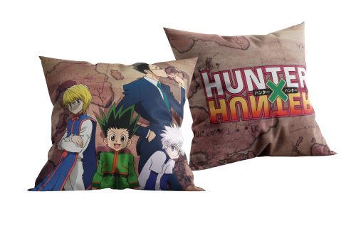 Hunter X Hunter decorative pillow 40x40 cm