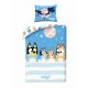 Bluey Moon bedding cover 140×200cm, 70x90 cm