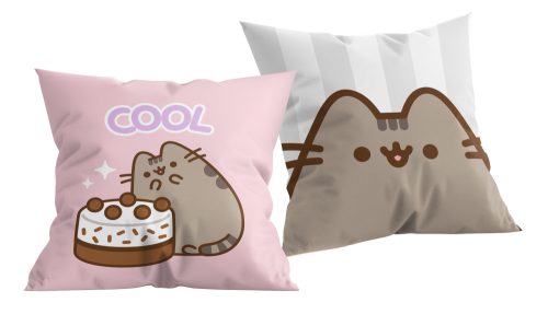 Pusheen Cool decorative pillow 40x40 cm