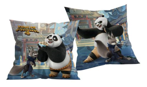 Kung Fu Panda decorative pillow 40x40 cm