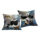 Kung Fu Panda decorative pillow 40x40 cm