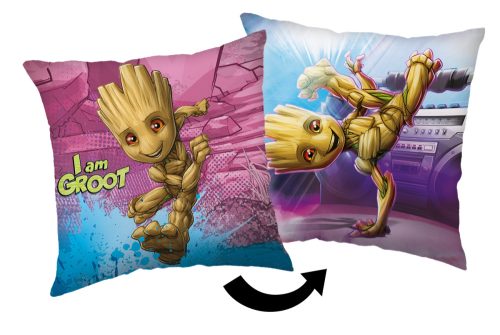 Guardians of the Galaxy I am Groot decorative pillow 40x40 cm