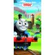 Thomas and Friends bath towel, beach towel 70*140cm