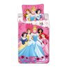 Disney Princess Heart bedding set 140×200cm, 70×90 cm