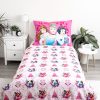 Disney Princess Heart bedding set 140×200cm, 70×90 cm