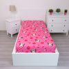 Disney Minnie Hearts fitted sheet 90x200 cm