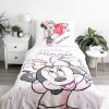 Disney Minnie White bedding set 140×200cm, 70×90 cm