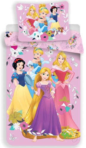 Disney Princess Royal bedding set 140×200cm, 70×90 cm