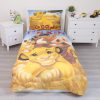 Disney The Lion King Pride Lands Trio Bedding Set 140×200cm, 70×90 cm