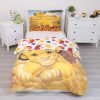 Disney The Lion King Pride Lands Trio Bedding Set 140×200cm, 70×90 cm