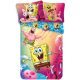 SpongeBob BikiniBottom bedding set 140×200cm, 70×90 cm