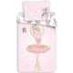 Ballet Ballerina Bedding Set 140×200cm, 70×90 cm