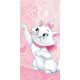 Disney Marie Tapping bath towel, beach towel 70x140cm