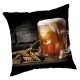 Beer pillowcase 45x45 cm