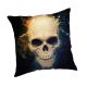 Halloween Dark Skull Cushion Cover 45x45 cm