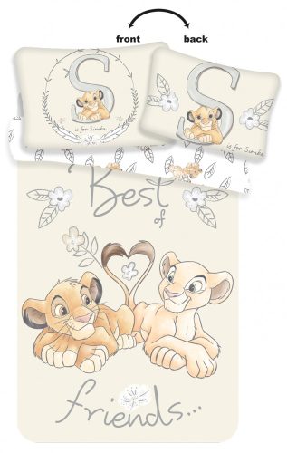 Disney The Lion King Kids Bedding Set 100×135cm, 40×60 cm