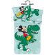 Disney Mickey  Dino Kids Bedding Set 100×135cm, 40×60 cm