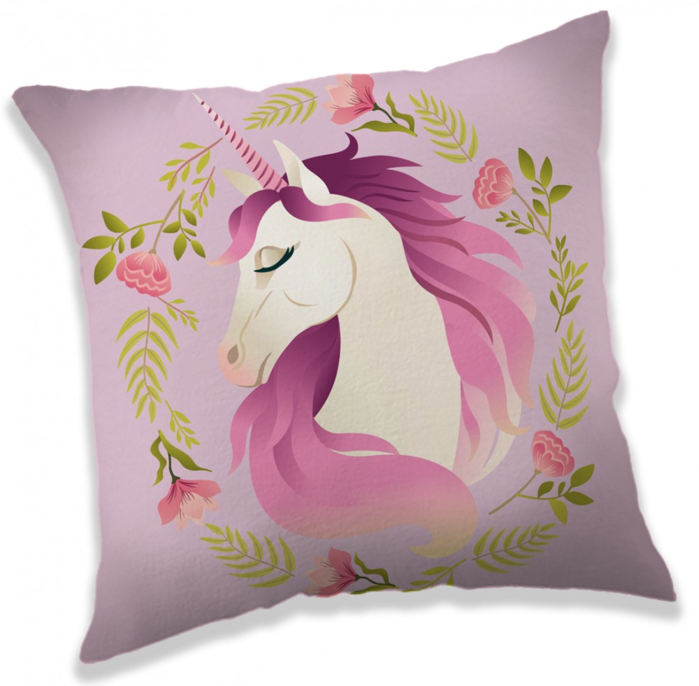 Unicorns Pillow 40*40 cm - Javoli Disney Online Store