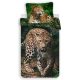 Leopard bedding set 140×200cm, 70×90 cm