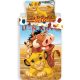 Disney The Lion King Pride Lands Trio children's bedding set 100×135cm, 40×60 cm