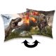 Jurassic World Volcano cushion, decorative pillow 40*40 cm