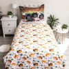 Animals Guinea Pig Bedding Set 140×200cm, 70×90 cm