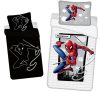 Spiderman Meanwhile Glow-in-the-dark bedding set 140×200cm, 70×90 cm