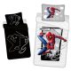 Spiderman Meanwhile Glow-in-the-dark bedding set 140×200cm, 70×90 cm