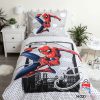 Spiderman Meanwhile Glow-in-the-dark bedding set 140×200cm, 70×90 cm