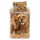 Lion bedding cover 140×200cm, 70×90 cm