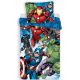 Avengers Brands bedding set 140×200cm, 70×90 cm