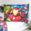 Avengers Brands bedding set 140×200cm, 70×90 cm