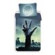 Halloween Moon Zombie Bedding Set 140x200cm, 70x90 cm Microfibre