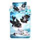 How To Train Your Dragon Babies Children's Bedding Set 100×135cm, 40×60 cm