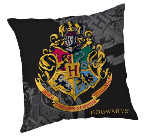 Harry Potter Crest decorative pillow 40x40 cm