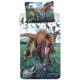 Jurassic World Trio Bedding set 140x200 cm, 70x90 cm