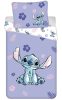 Disney Lilo and Stitch Blooming bedding set 140×200cm, 70×90 cm