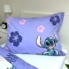 Disney Lilo and Stitch Blooming bedding set 140×200cm, 70×90 cm