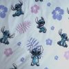 Disney Lilo and Stitch Blooming bedding set 140×200cm, 70×90 cm