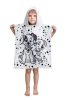 Disney 101 Dalmatians beach towel poncho 50x115cm