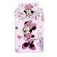 Disney Minnie  Flowers children's duvet cover 100×135cm, 40×60 cm