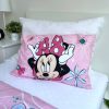 Disney Minnie  Flowers children's duvet cover 100×135cm, 40×60 cm