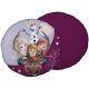 Disney Frozen Friendship shaped decorative pillow 40 cm