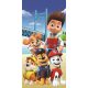 Paw Patrol Bridge bath towel, beach towel 70x140cm