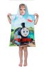 Thomas and Friends towel poncho 50x115 cm