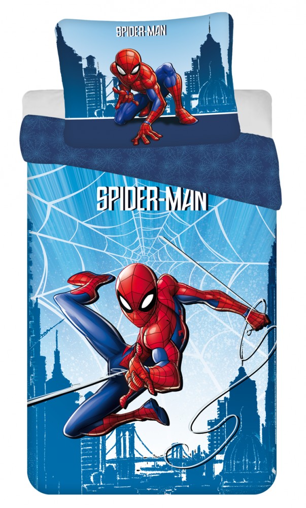 Parure De Lit Spiderman 135*200